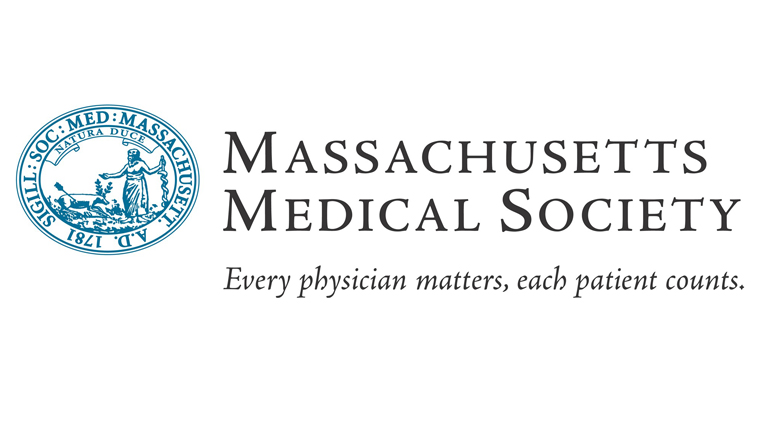 Massachusetts Medical Society logo