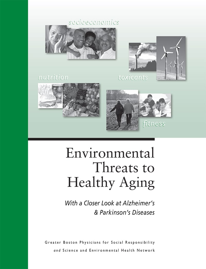 Environmental Threats To Healthy Aging