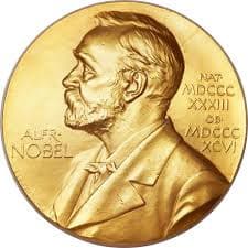 Nobel Medallion